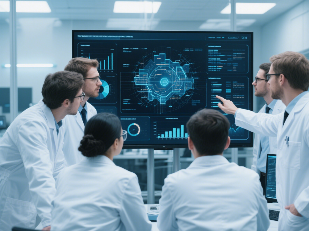 微型接近传感器在机器人臂的应用