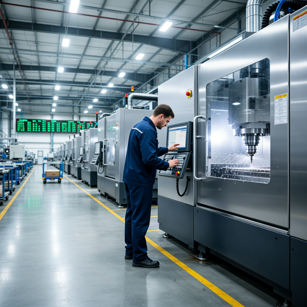 从“春燕奖”看机床行业创新趋势：传感器技术如何赋能智能制造升级