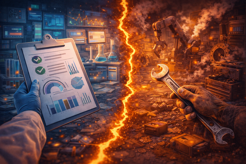 设备问题为何难以复现